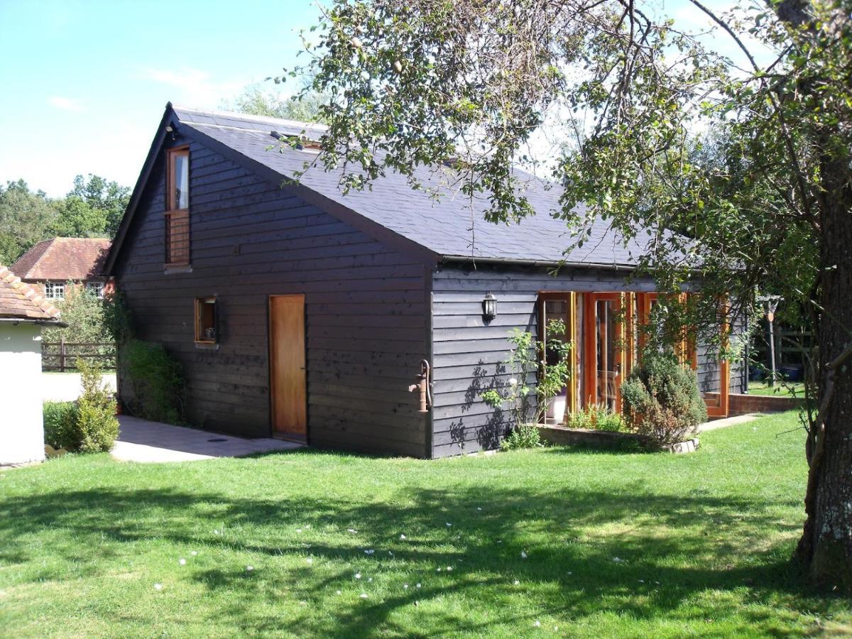 Wilderness B&B 3 Self Contained Rooms Nr Sissinghurst Headcorn エクステリア 写真