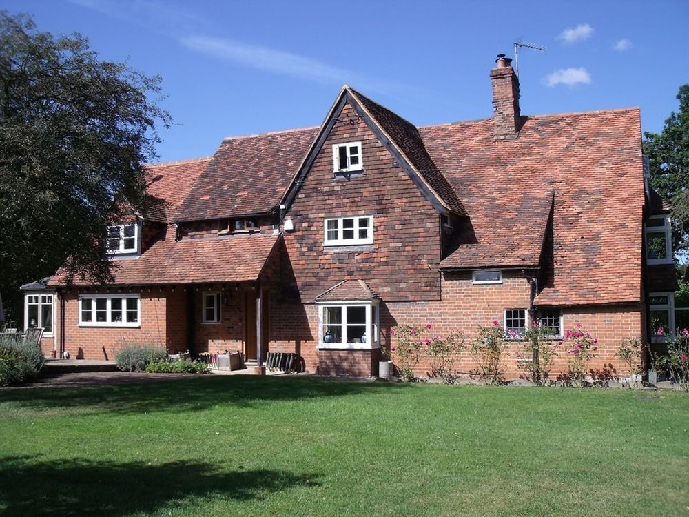 Wilderness B&B 3 Self Contained Rooms Nr Sissinghurst Headcorn エクステリア 写真