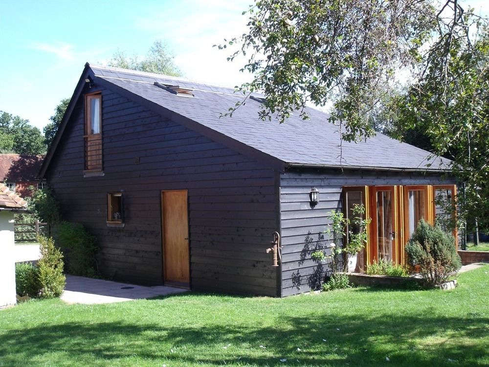 Wilderness B&B 3 Self Contained Rooms Nr Sissinghurst Headcorn エクステリア 写真