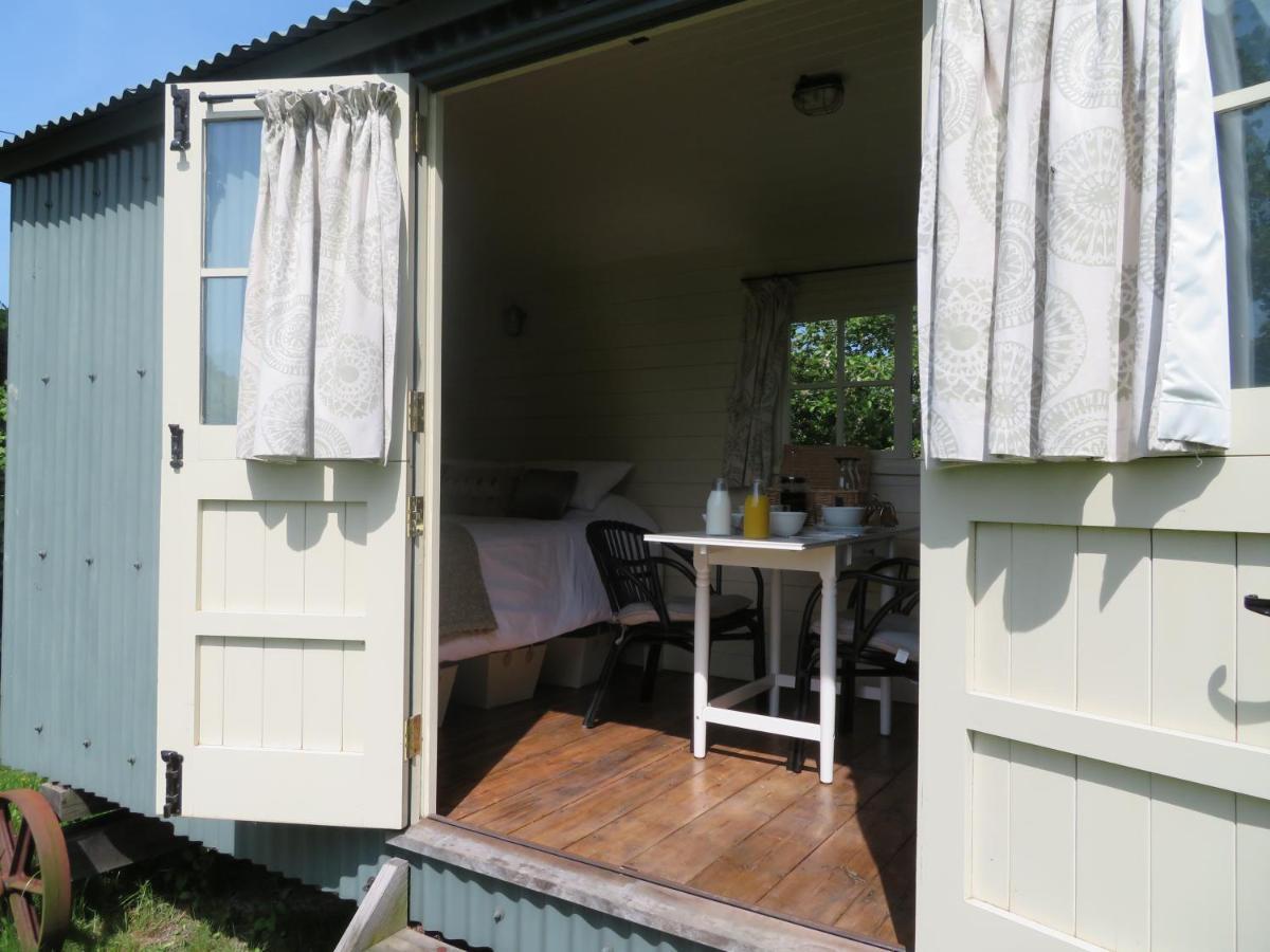 Wilderness B&B 3 Self Contained Rooms Nr Sissinghurst Headcorn エクステリア 写真