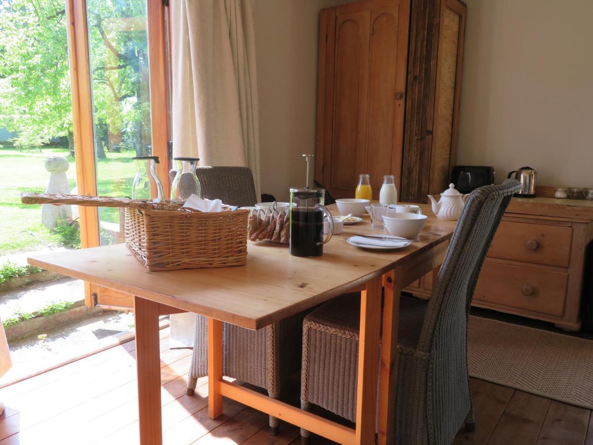 Wilderness B&B 3 Self Contained Rooms Nr Sissinghurst Headcorn エクステリア 写真