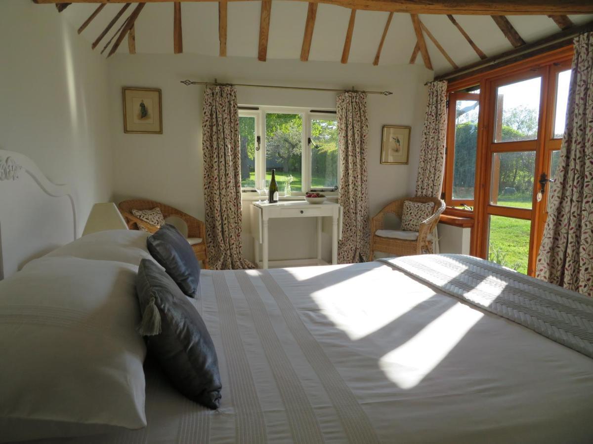 Wilderness B&B 3 Self Contained Rooms Nr Sissinghurst Headcorn エクステリア 写真