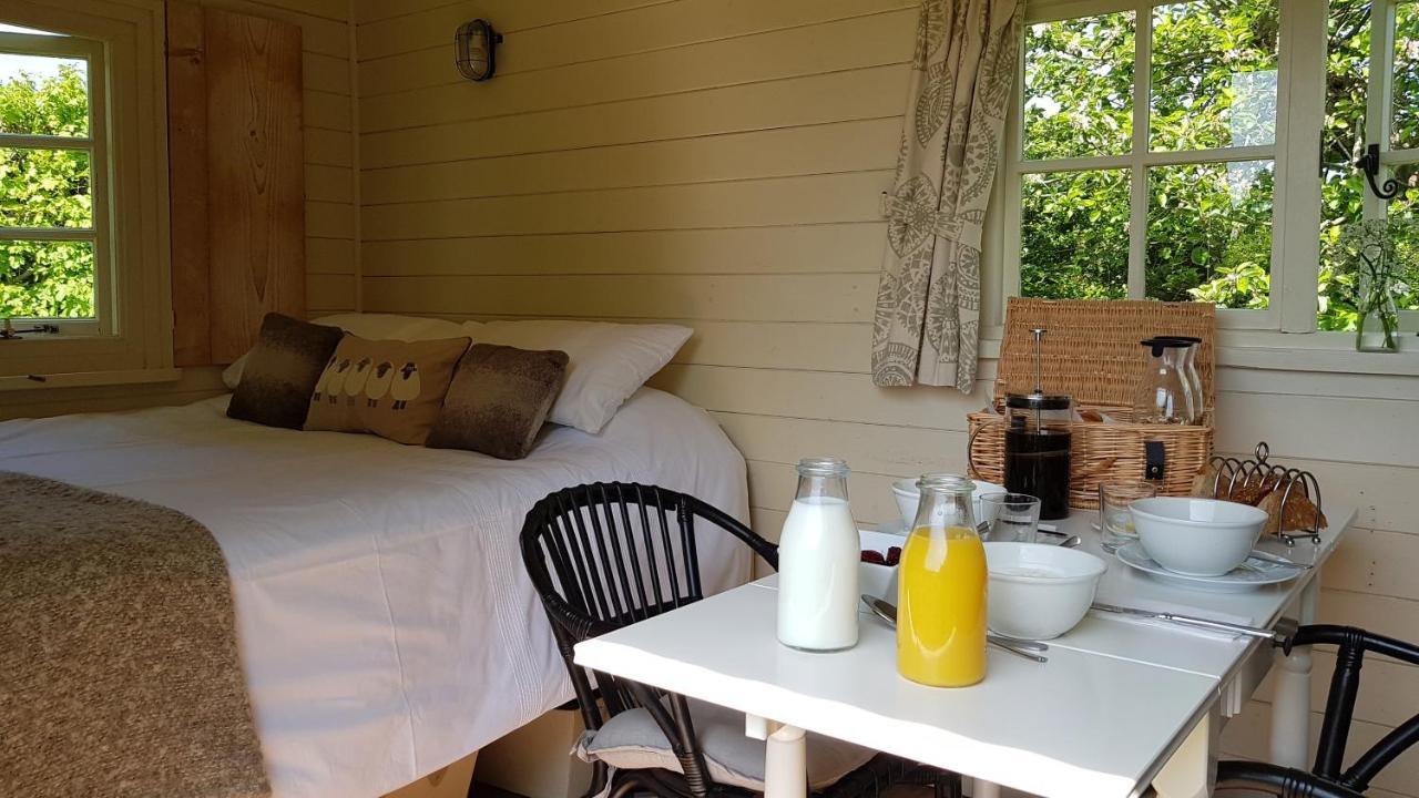 Wilderness B&B 3 Self Contained Rooms Nr Sissinghurst Headcorn エクステリア 写真